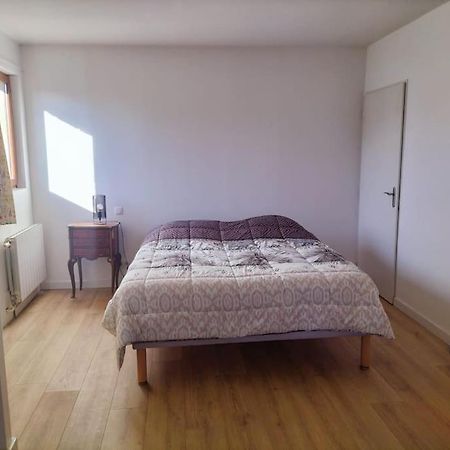 Studio Neuf A La Campagne Apartment Bressols Bagian luar foto