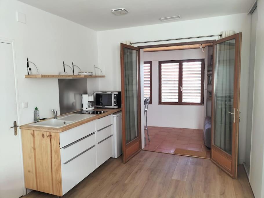 Studio Neuf A La Campagne Apartment Bressols Bagian luar foto